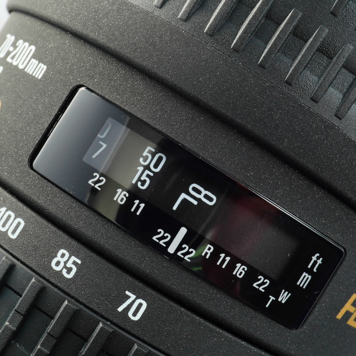 SIGMA APO 70-200mm F/2.8 EX HSM (Canon EF用) ズームレンズ