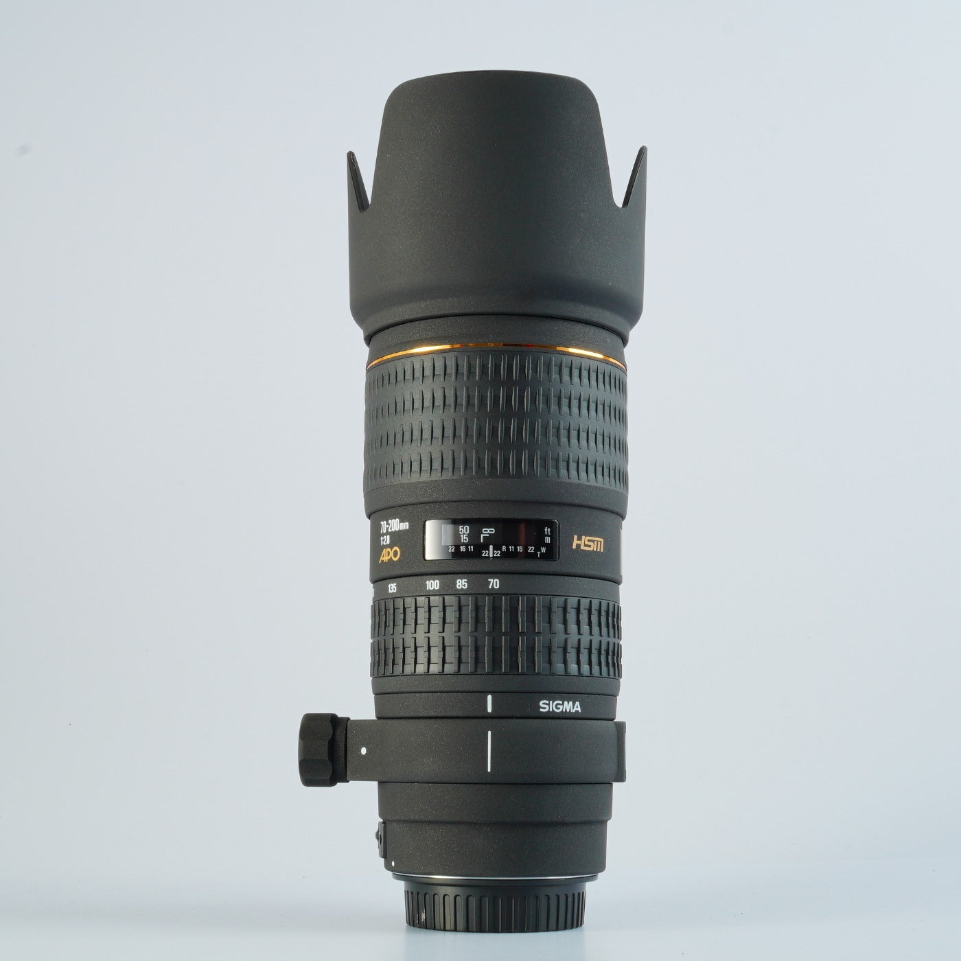 SIGMA APO 70-200mm F/2.8 EX HSM (Canon EF用) ズームレンズ