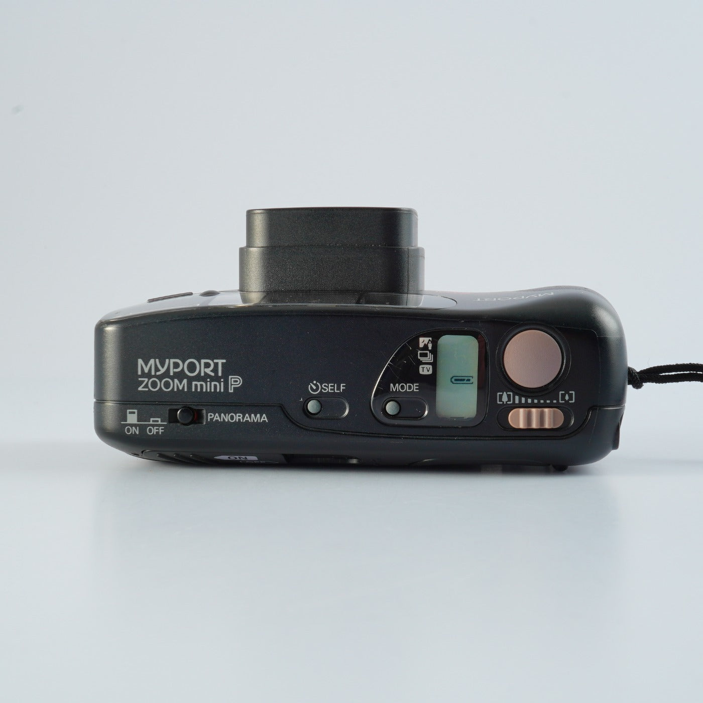 Ricoh MyPORT Zoom Mini コンパクトフィルムカメラ