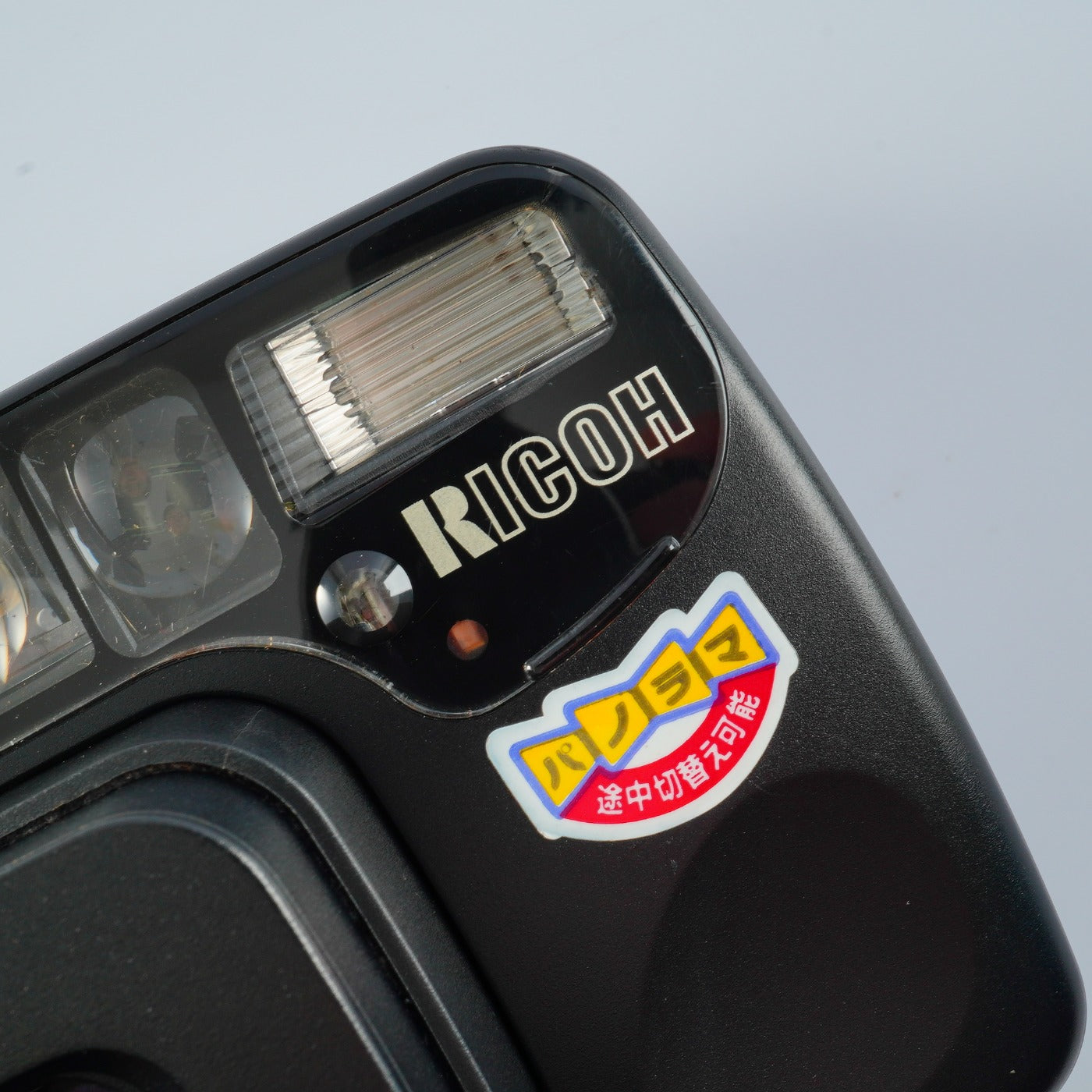 Ricoh MyPORT Zoom Mini コンパクトフィルムカメラ