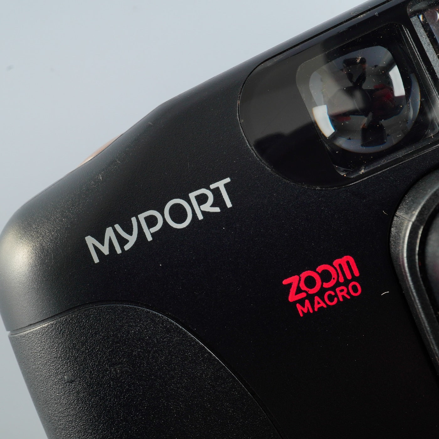 Ricoh MyPORT Zoom Mini コンパクトフィルムカメラ
