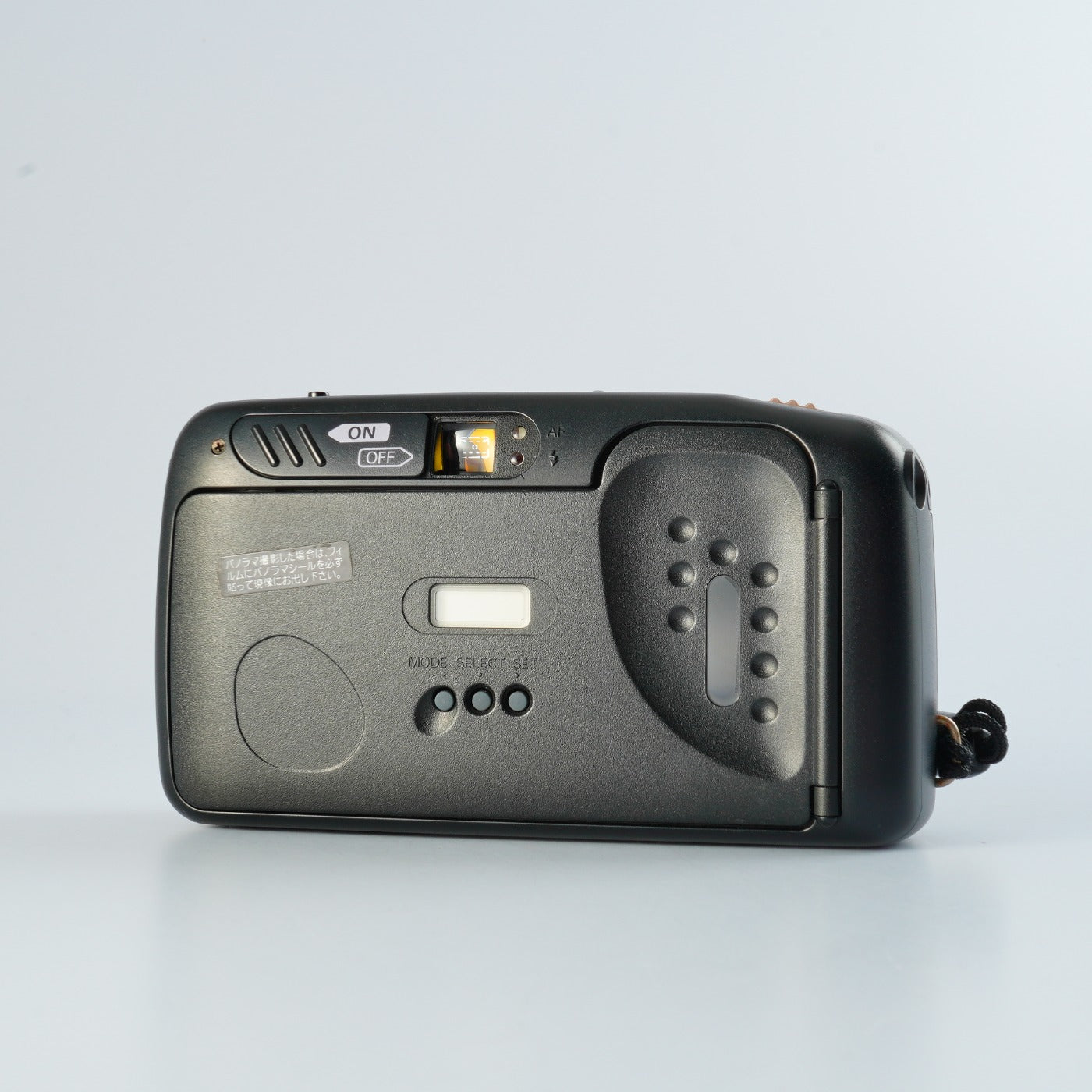 Ricoh MyPORT Zoom Mini コンパクトフィルムカメラ