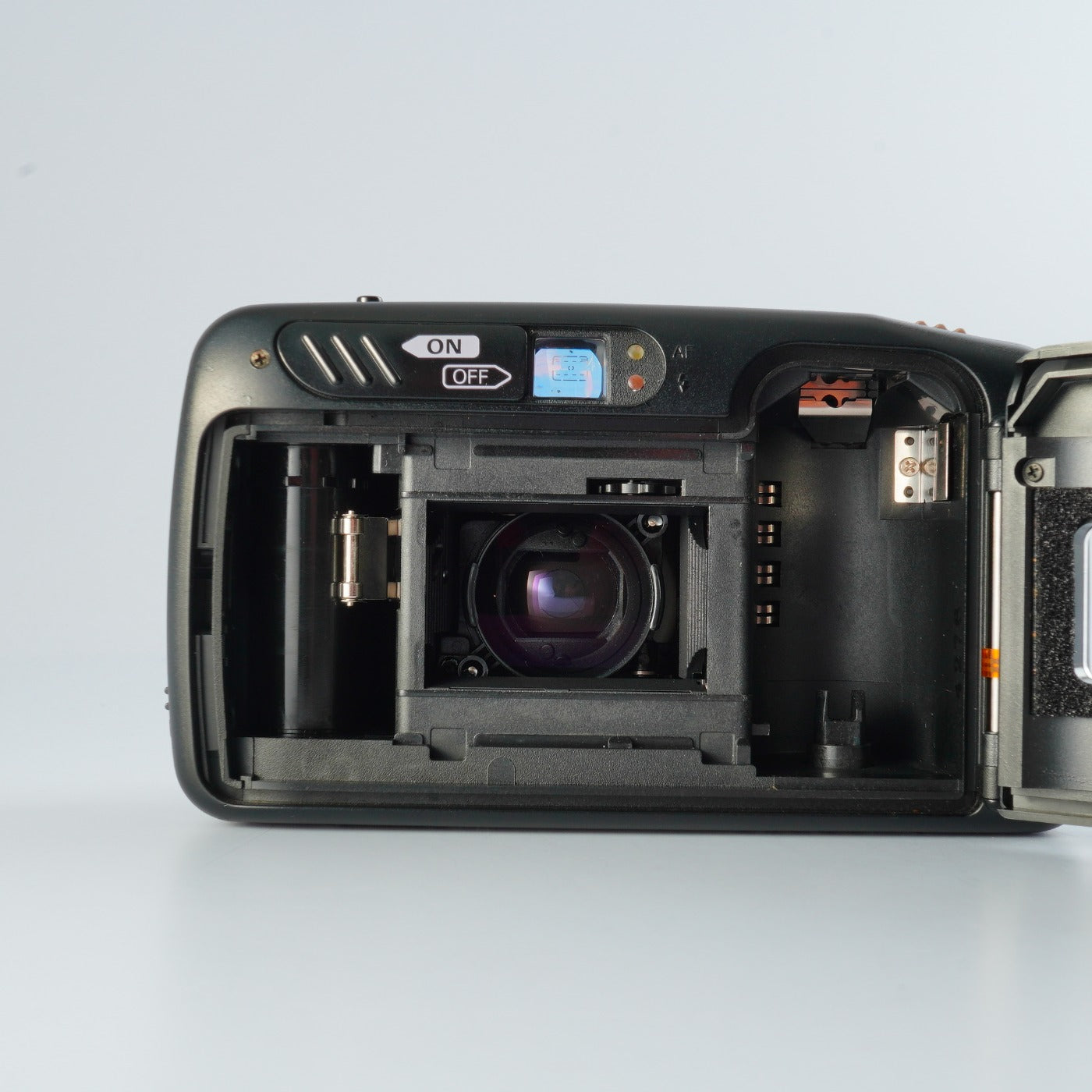 Ricoh MyPORT Zoom Mini コンパクトフィルムカメラ