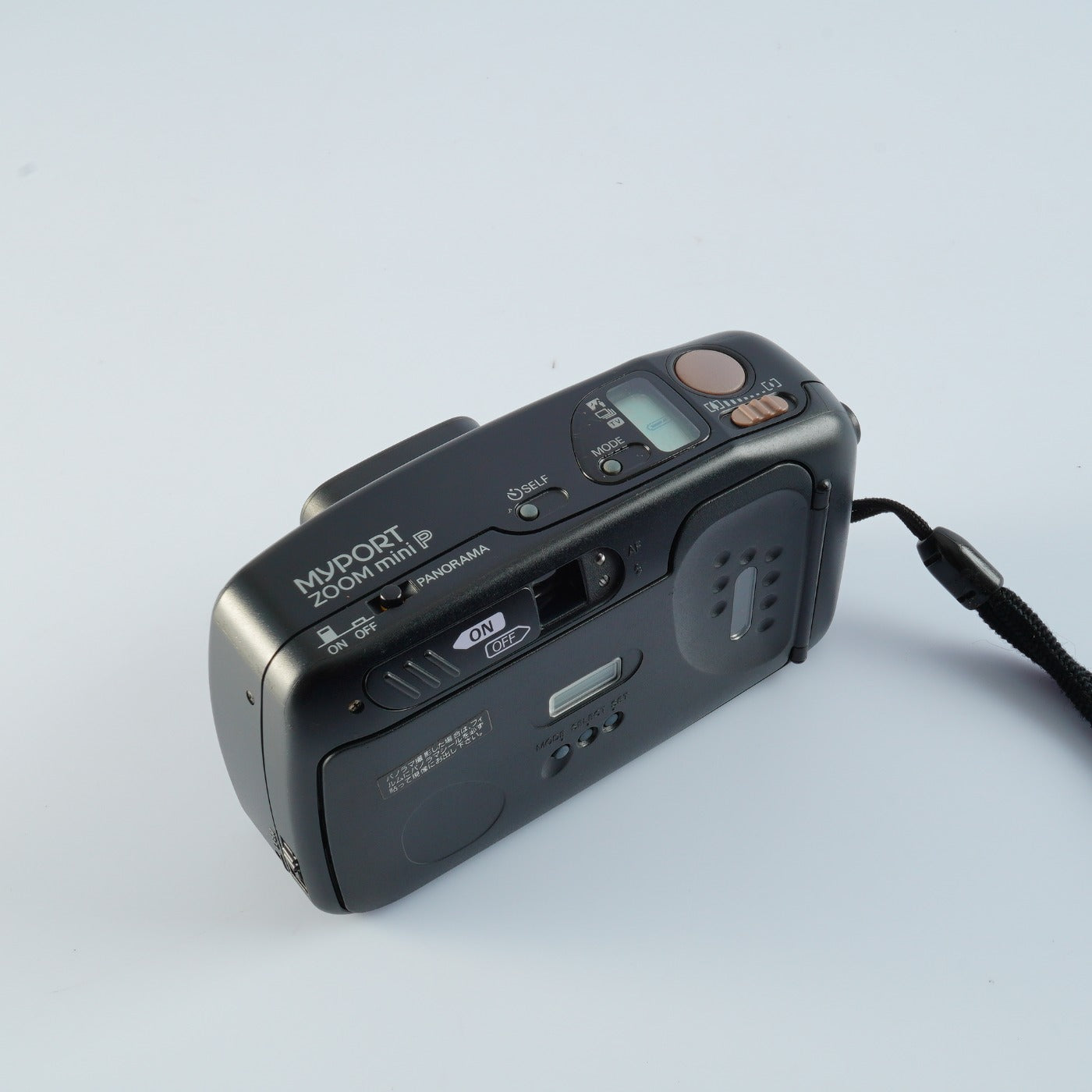 Ricoh MyPORT Zoom Mini コンパクトフィルムカメラ