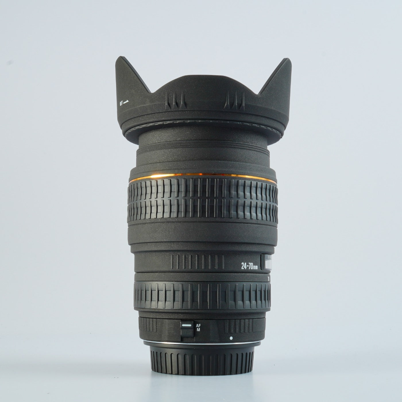 SIGMA 24‑70mm F/2.8 EX DG Aspherical (Canon EF用) ズームレンズ