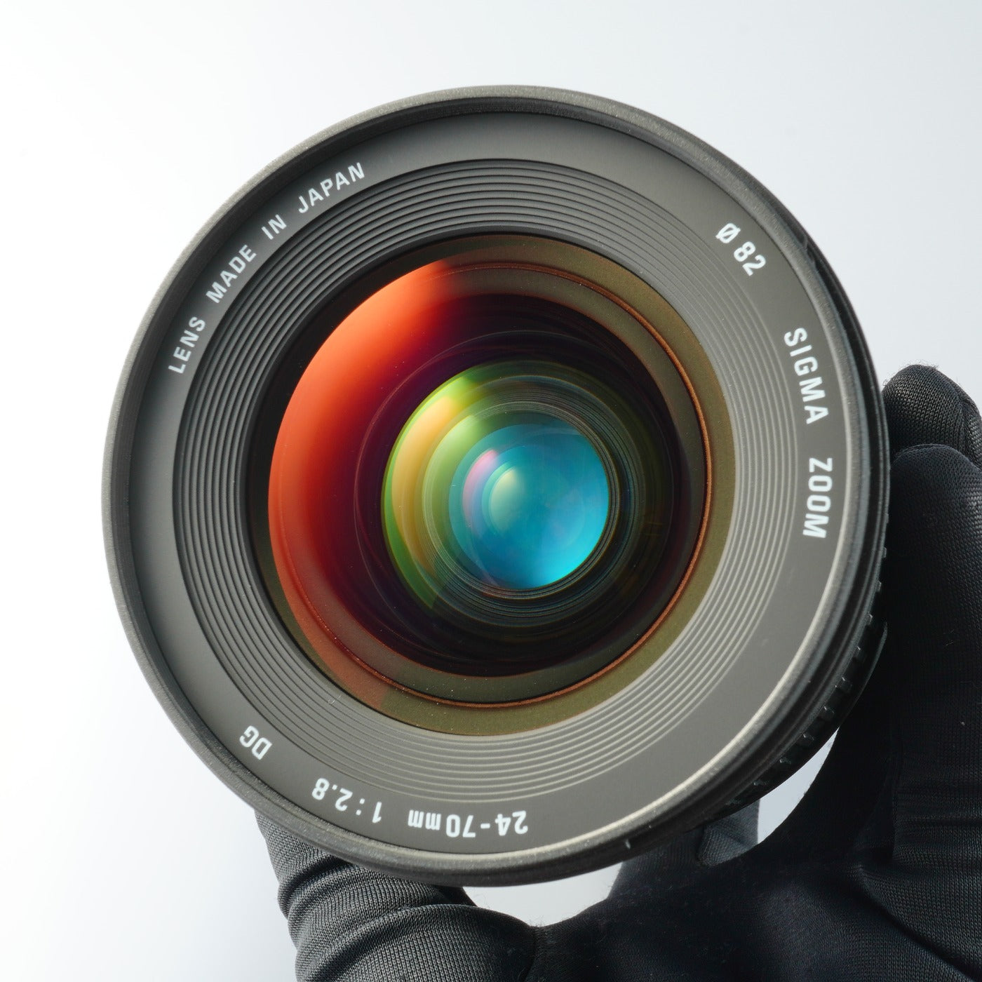 SIGMA 24‑70mm F/2.8 EX DG Aspherical (Canon EF用) ズームレンズ