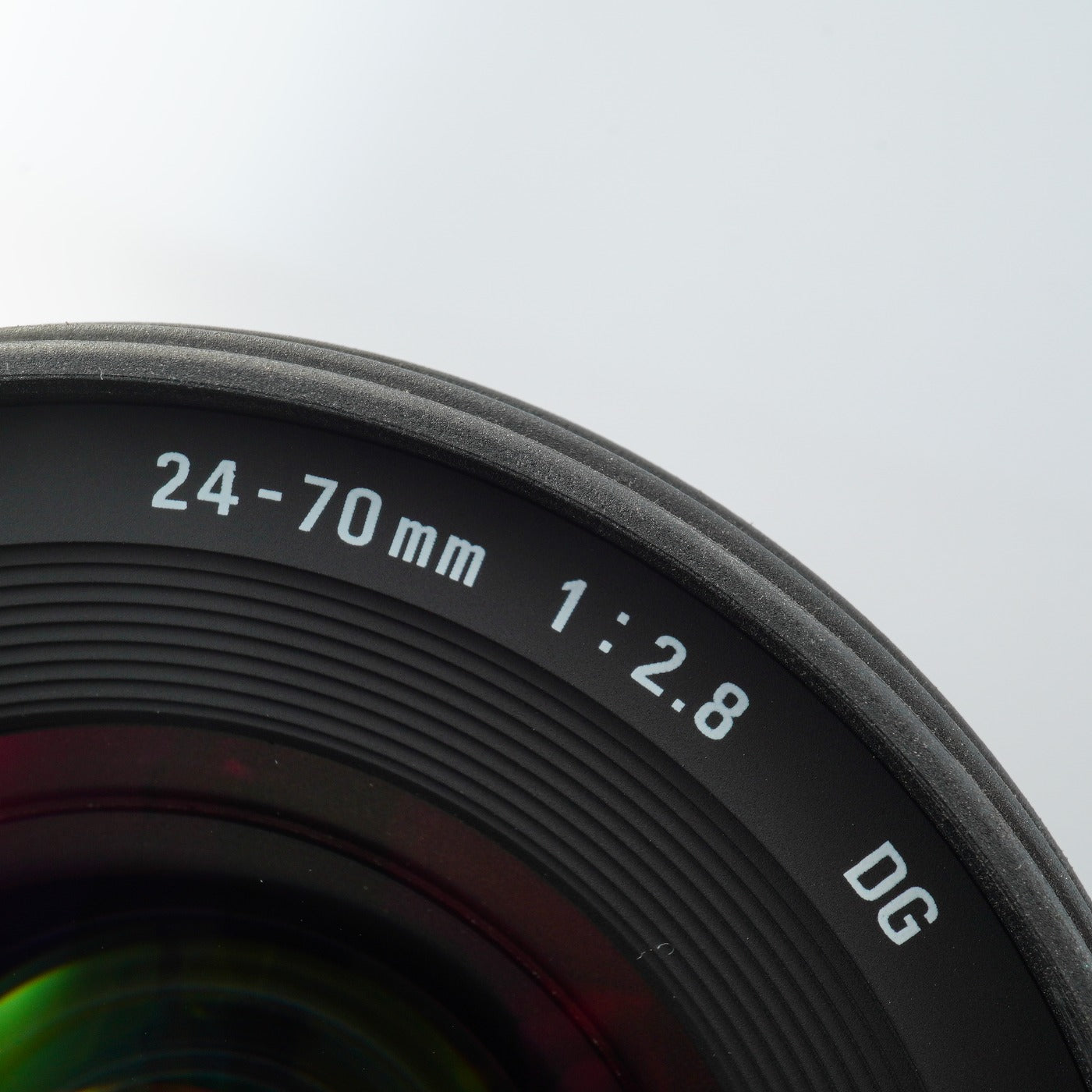 SIGMA 24‑70mm F/2.8 EX DG Aspherical (Canon EF用) ズームレンズ