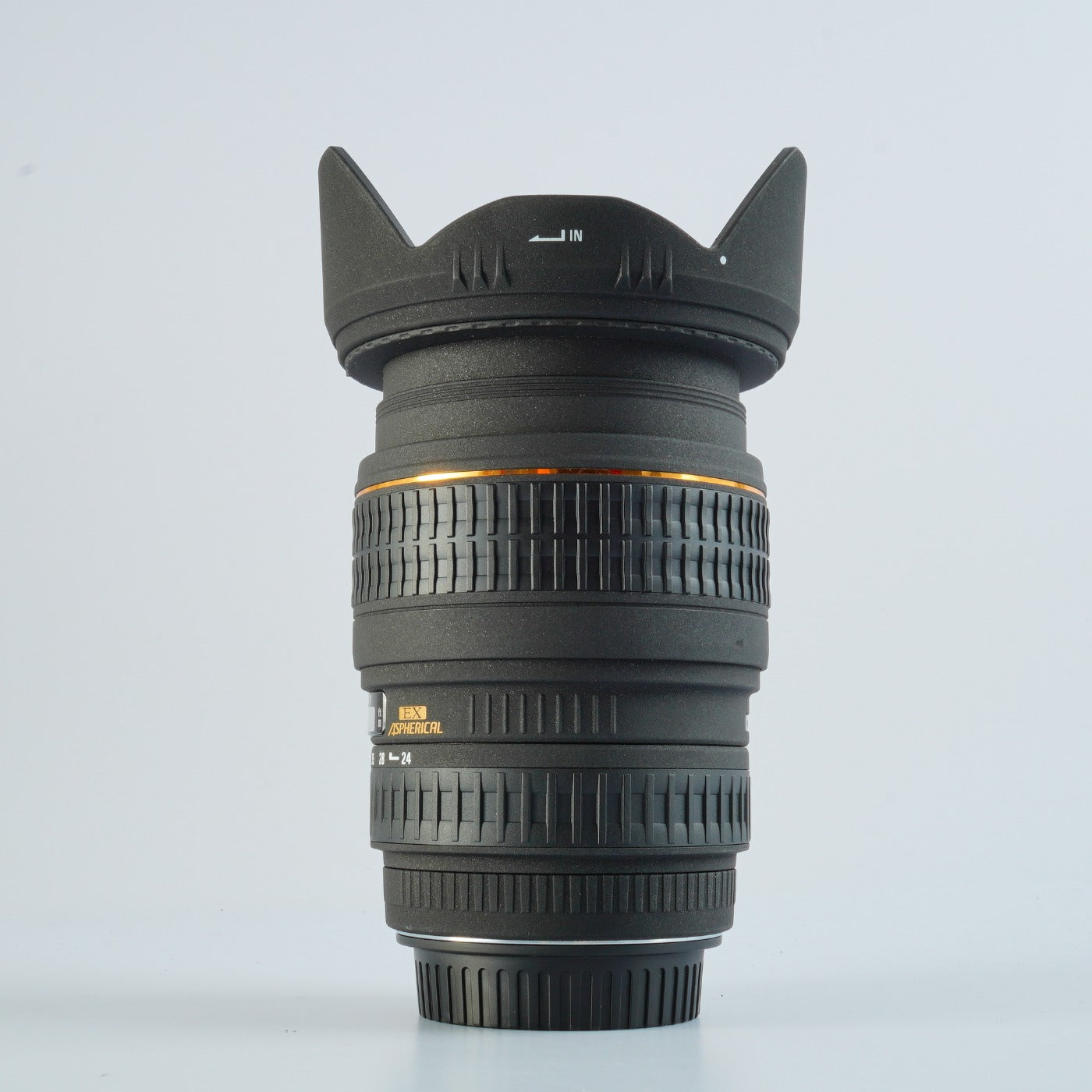 SIGMA 24‑70mm F/2.8 EX DG Aspherical (Canon EF用) ズームレンズ
