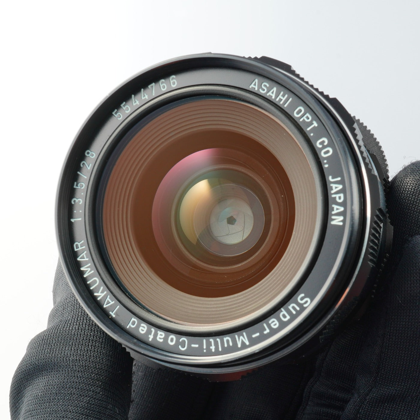 PENTAX Super Multi Coated Takumar 28mm F/3.5 (M42用) 単焦点レンズ