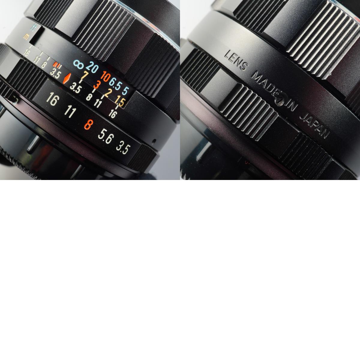 PENTAX Super Multi Coated Takumar 28mm F/3.5 (M42用) 単焦点レンズ