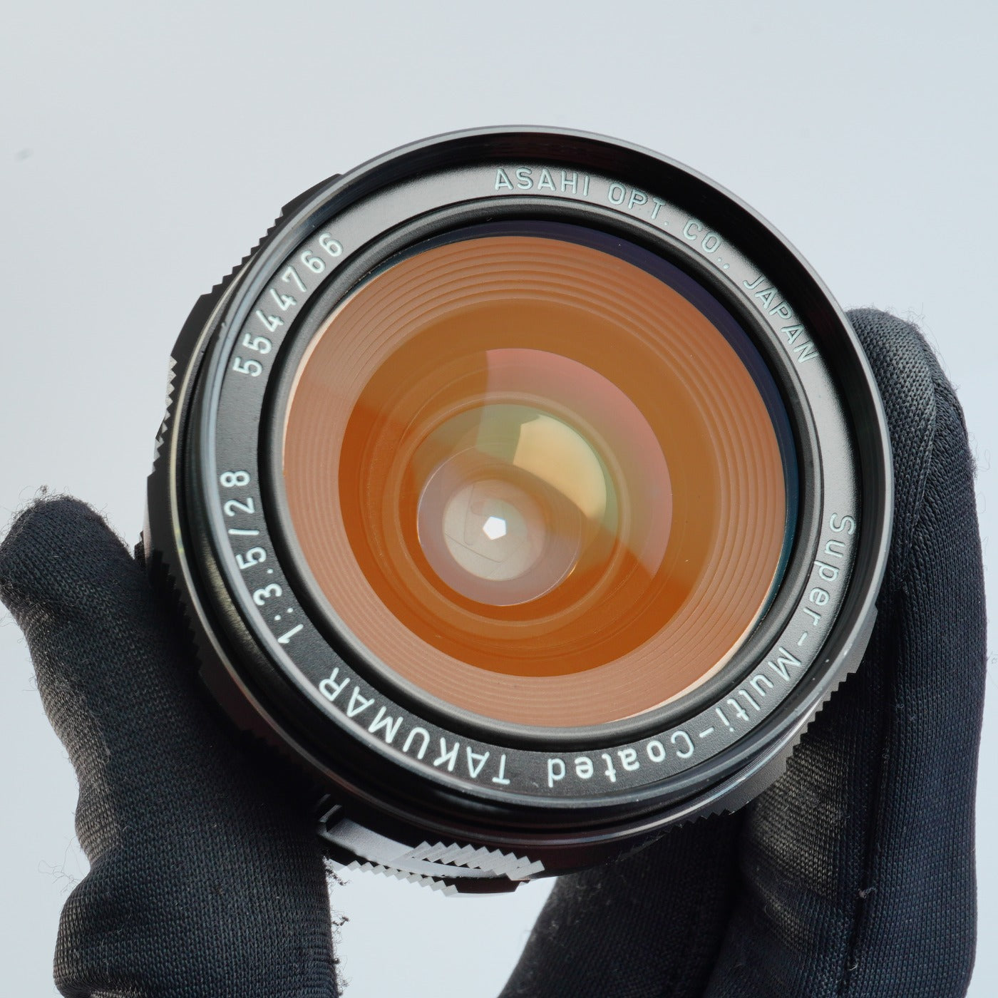 PENTAX Super Multi Coated Takumar 28mm F/3.5 (M42用) 単焦点レンズ