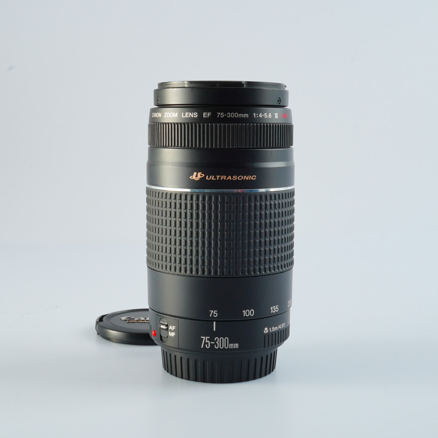 Canon EF 75-300mm F/4-5.6 Ⅲ USM ズームレンズ