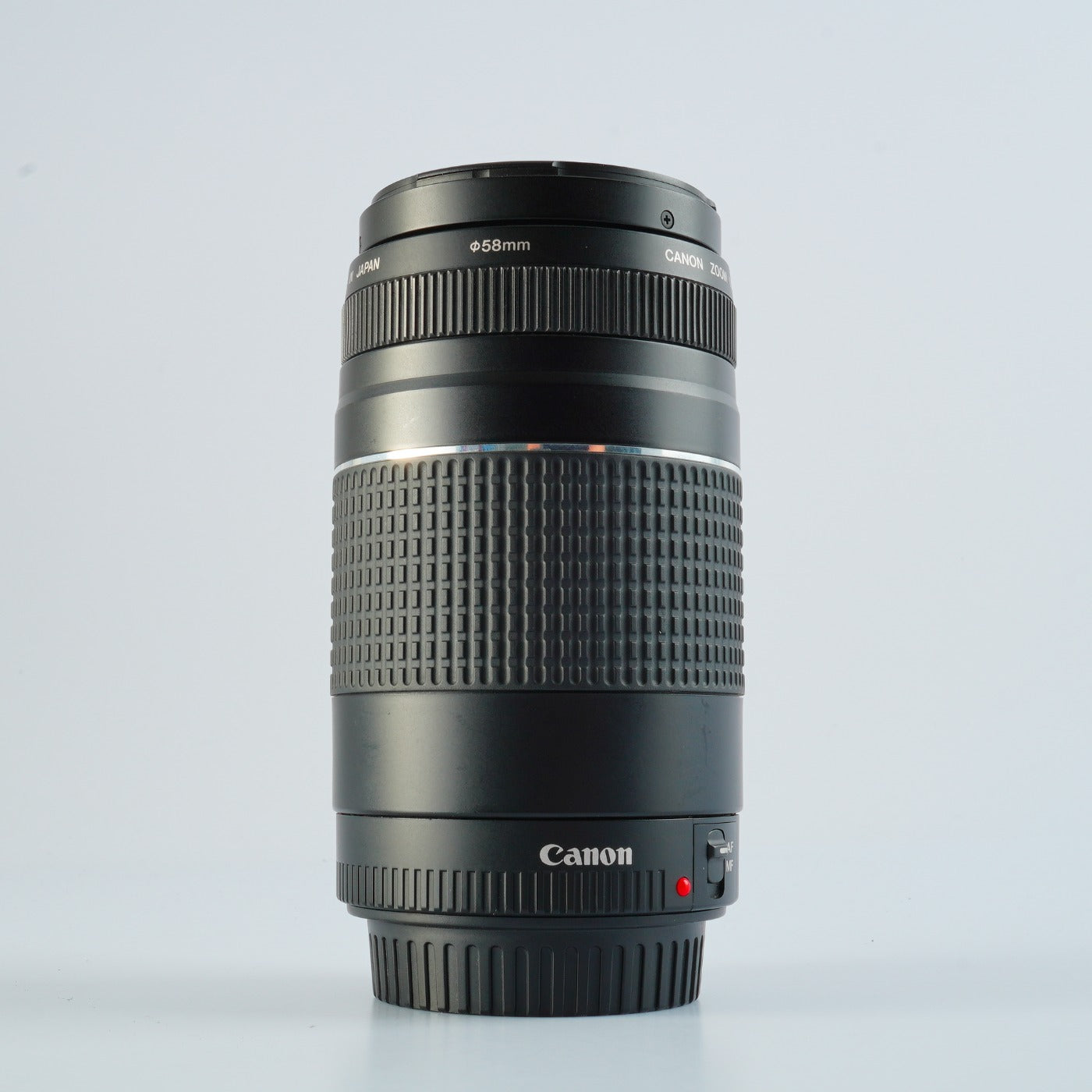Canon EF 75-300mm F/4-5.6 Ⅲ USM ズームレンズ