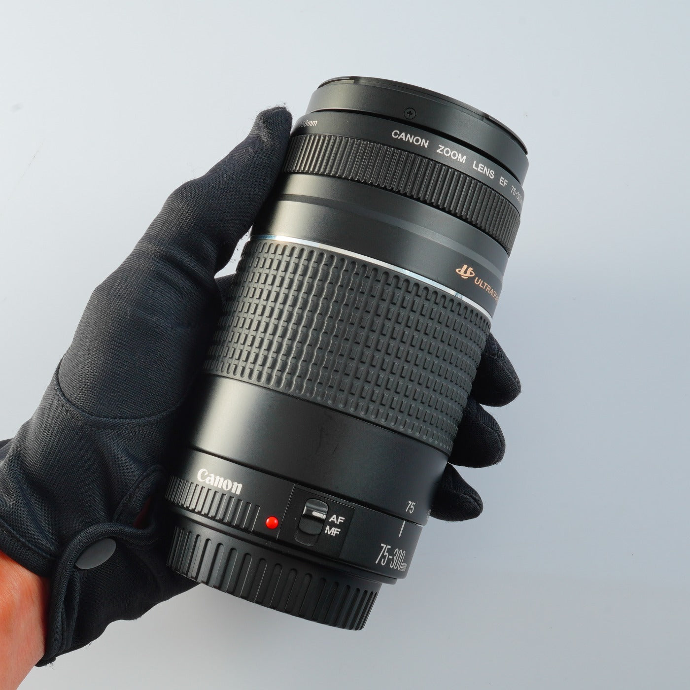 Canon EF 75-300mm F/4-5.6 Ⅲ USM ズームレンズ