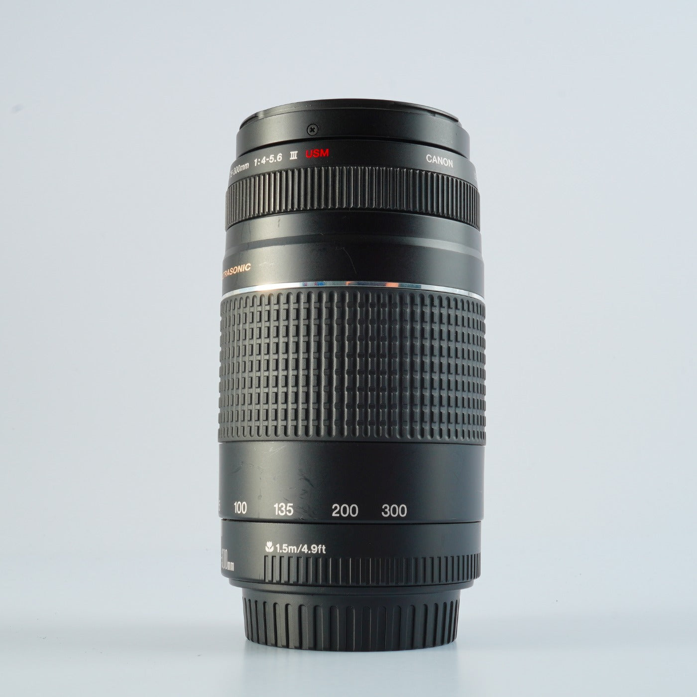 Canon EF 75-300mm F/4-5.6 Ⅲ USM ズームレンズ