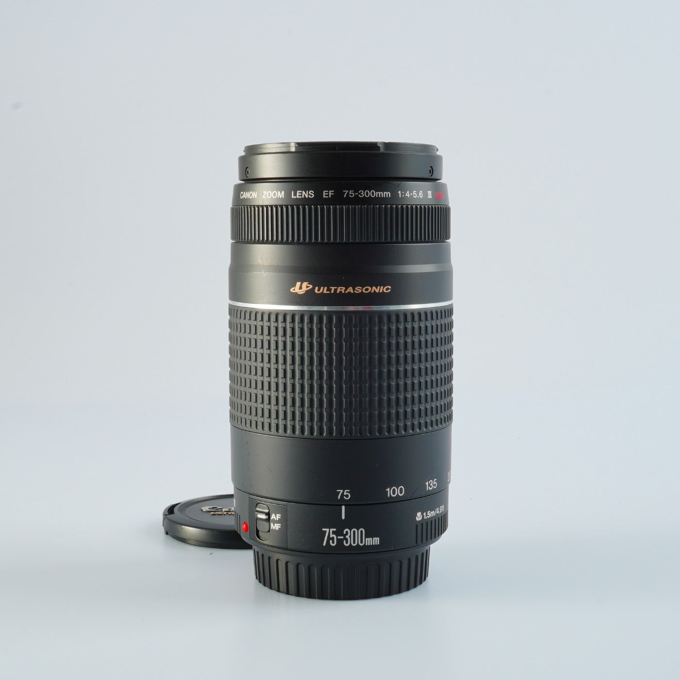 Canon EF 75-300mm F/4-5.6 Ⅲ USM ズームレンズ