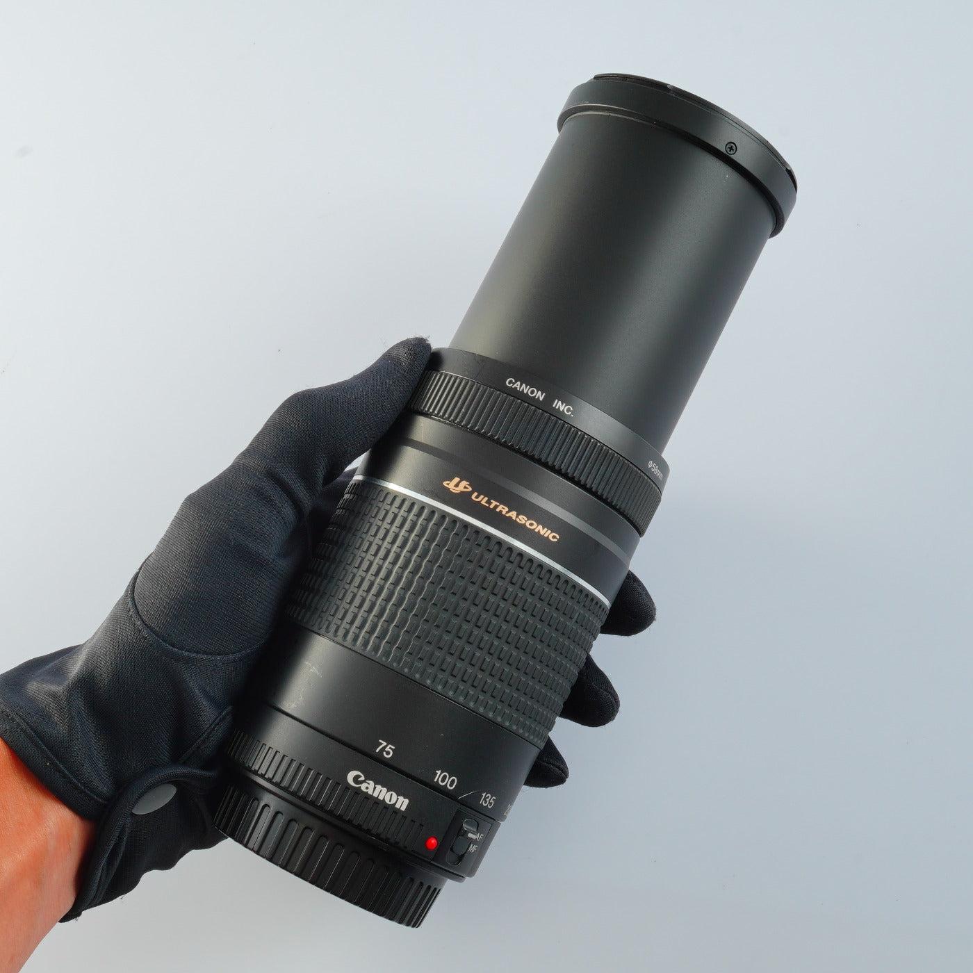 Canon EF 75-300mm F/4-5.6 Ⅲ USM ズームレンズ