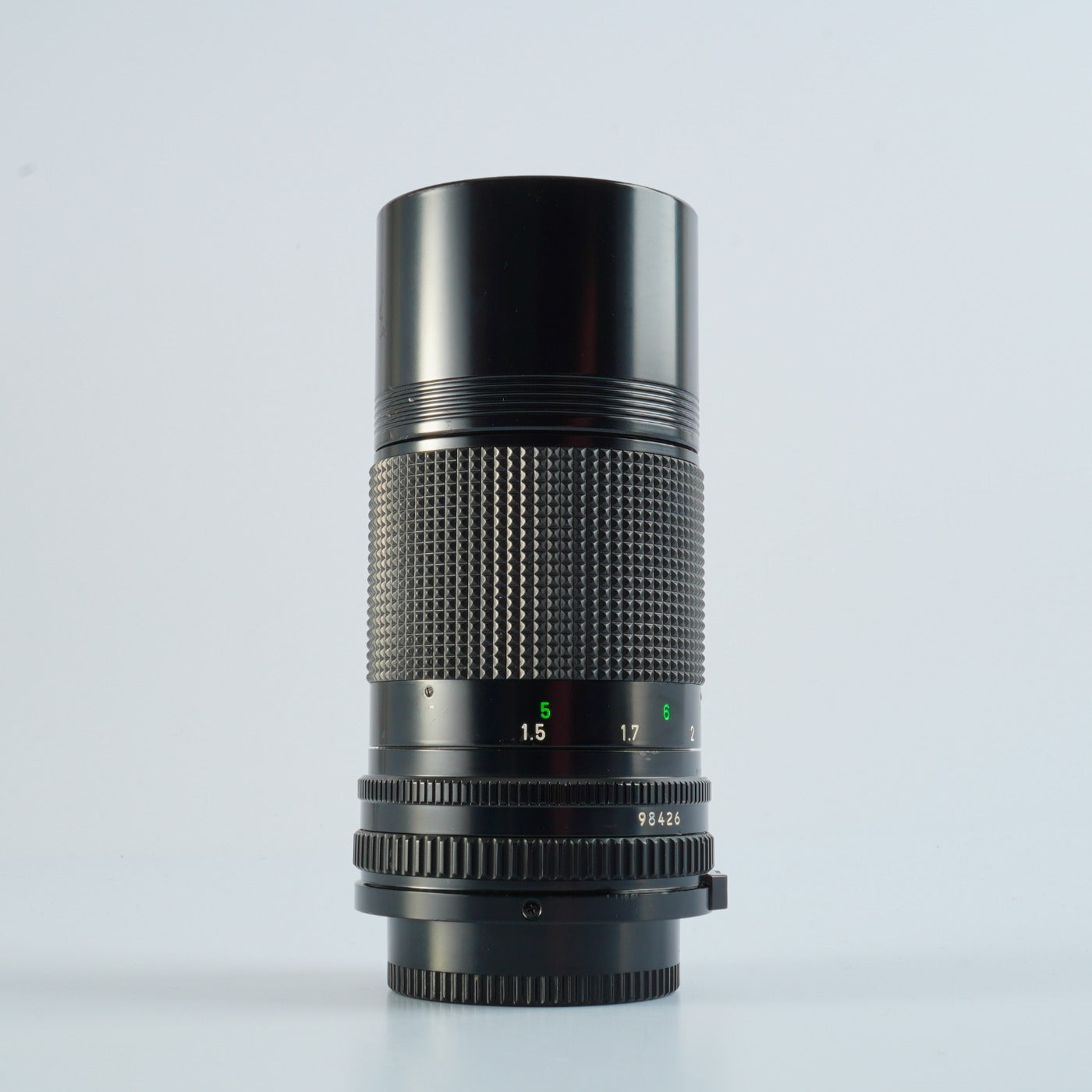 Canon FD 200mm F/4 単焦点レンズ