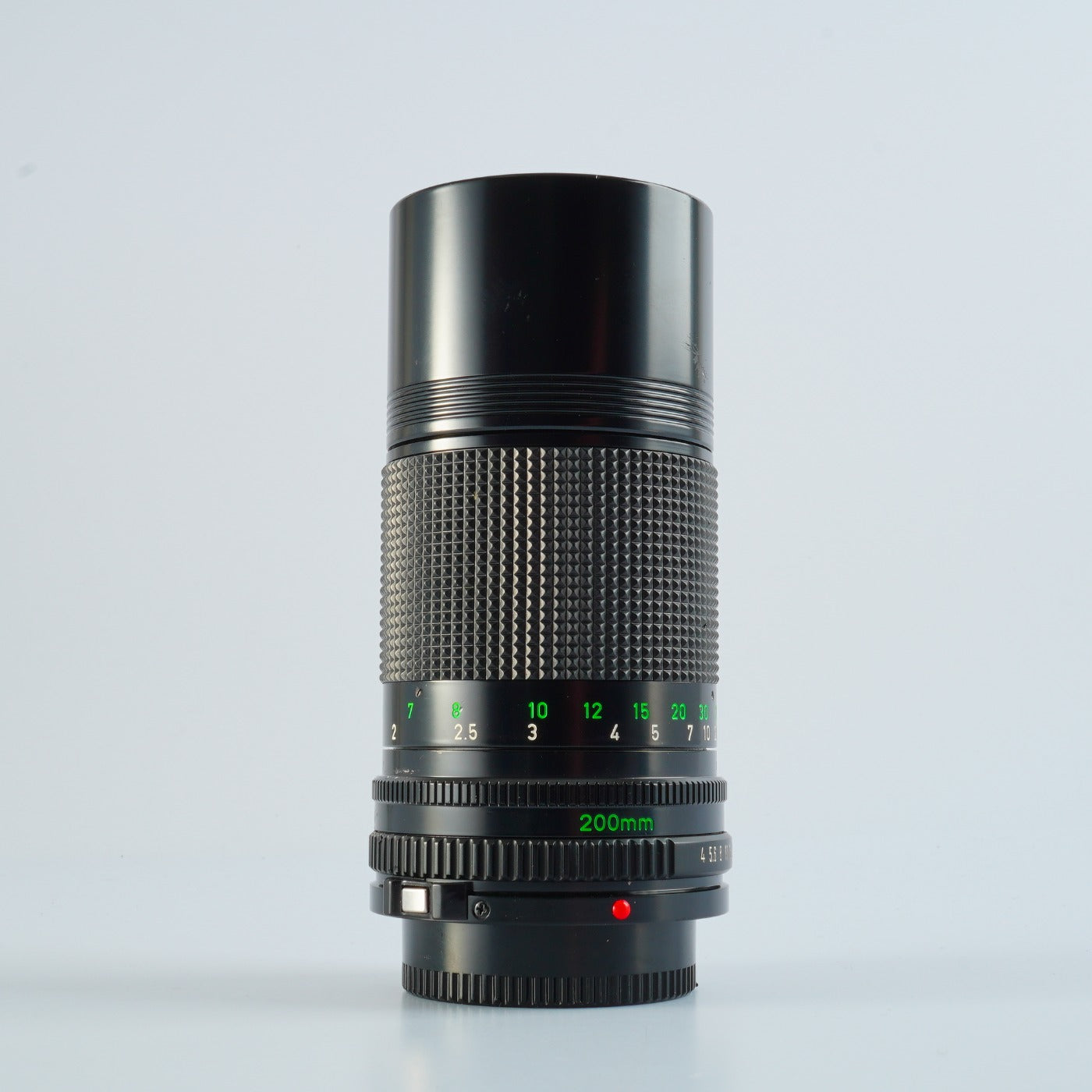 Canon FD 200mm F/4 単焦点レンズ