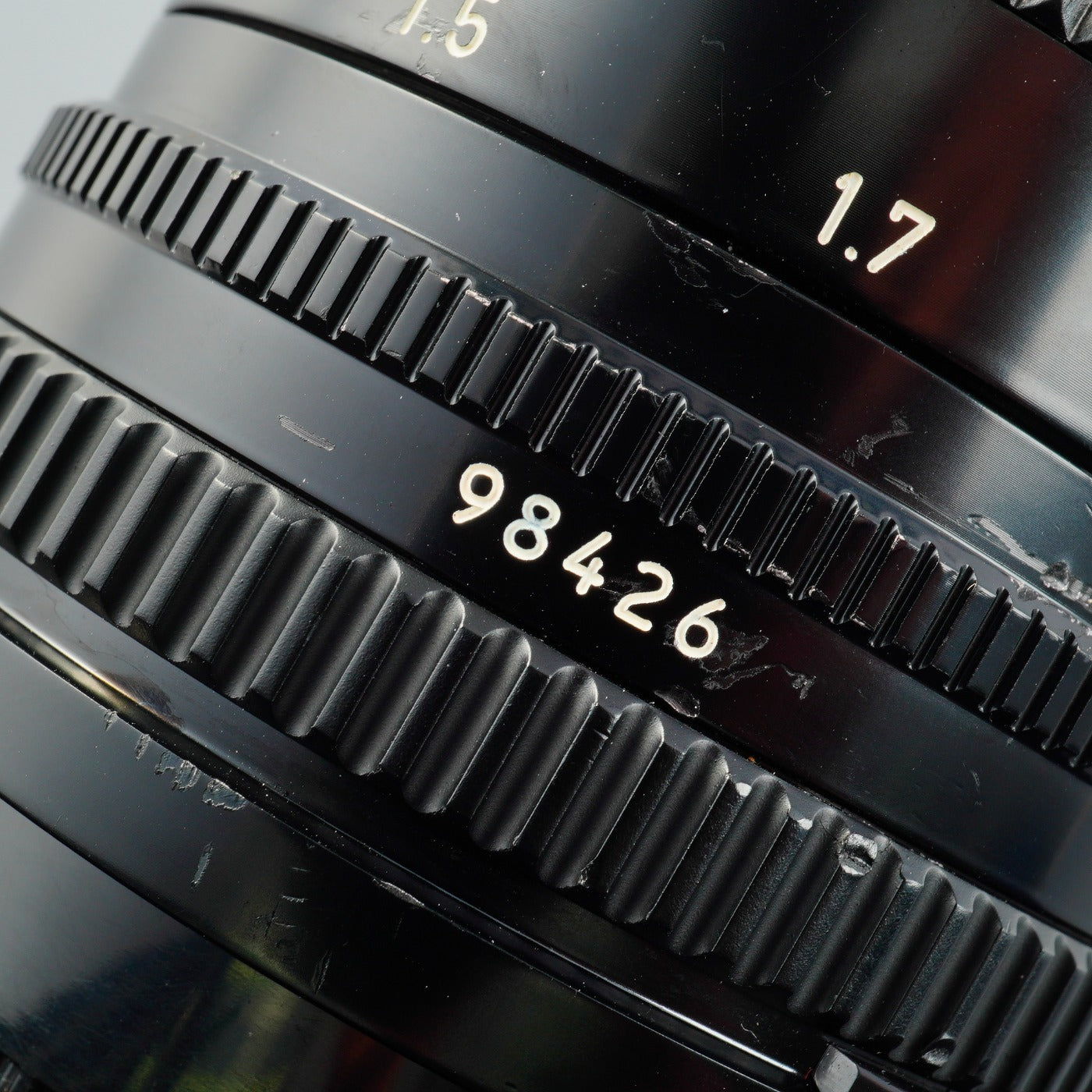 Canon FD 200mm F/4 単焦点レンズ