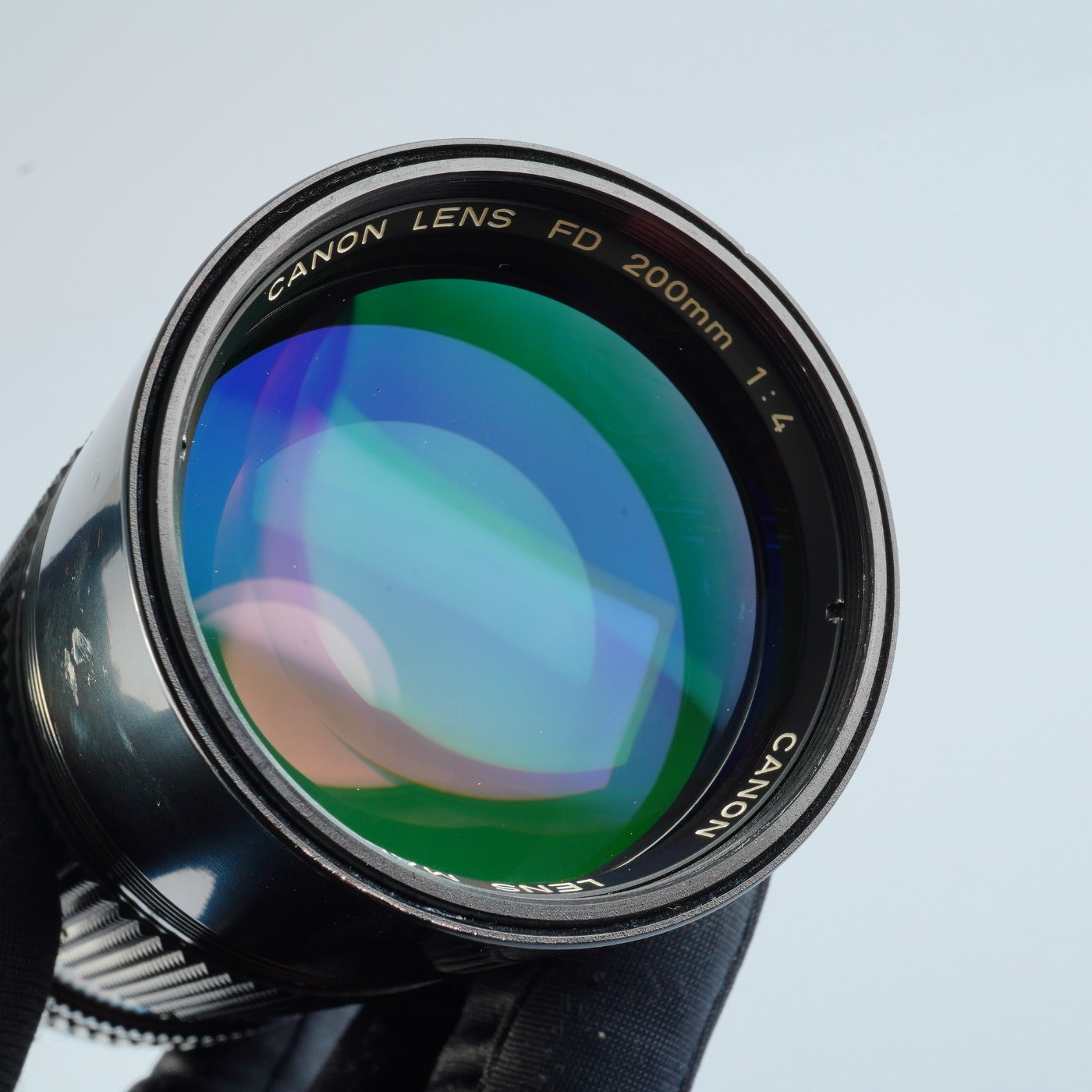 Canon FD 200mm F/4 単焦点レンズ