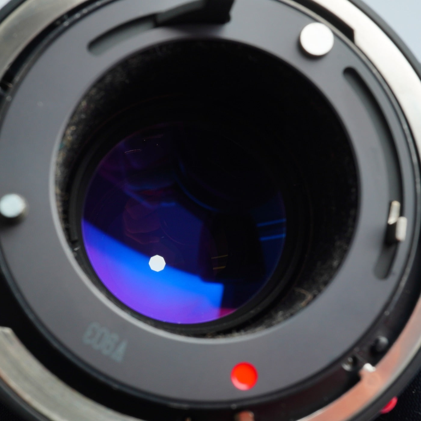Canon FD 200mm F/4 単焦点レンズ