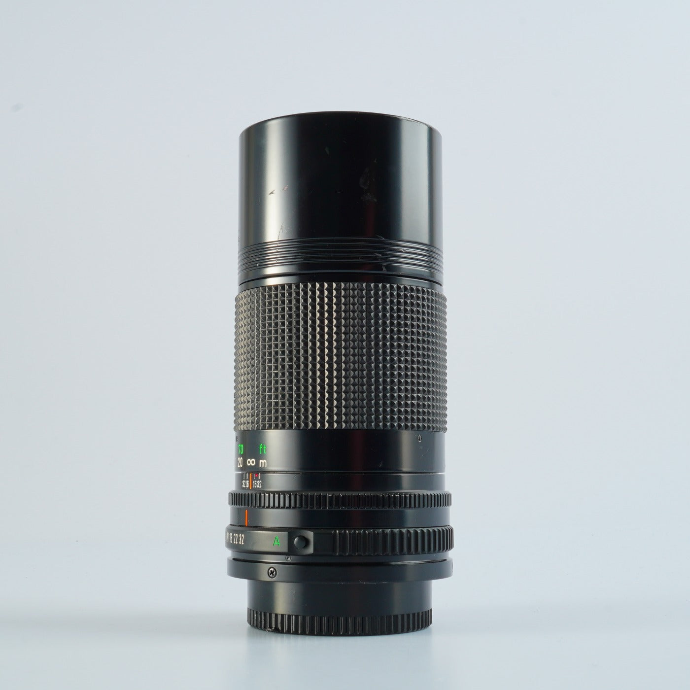 Canon FD 200mm F/4 単焦点レンズ