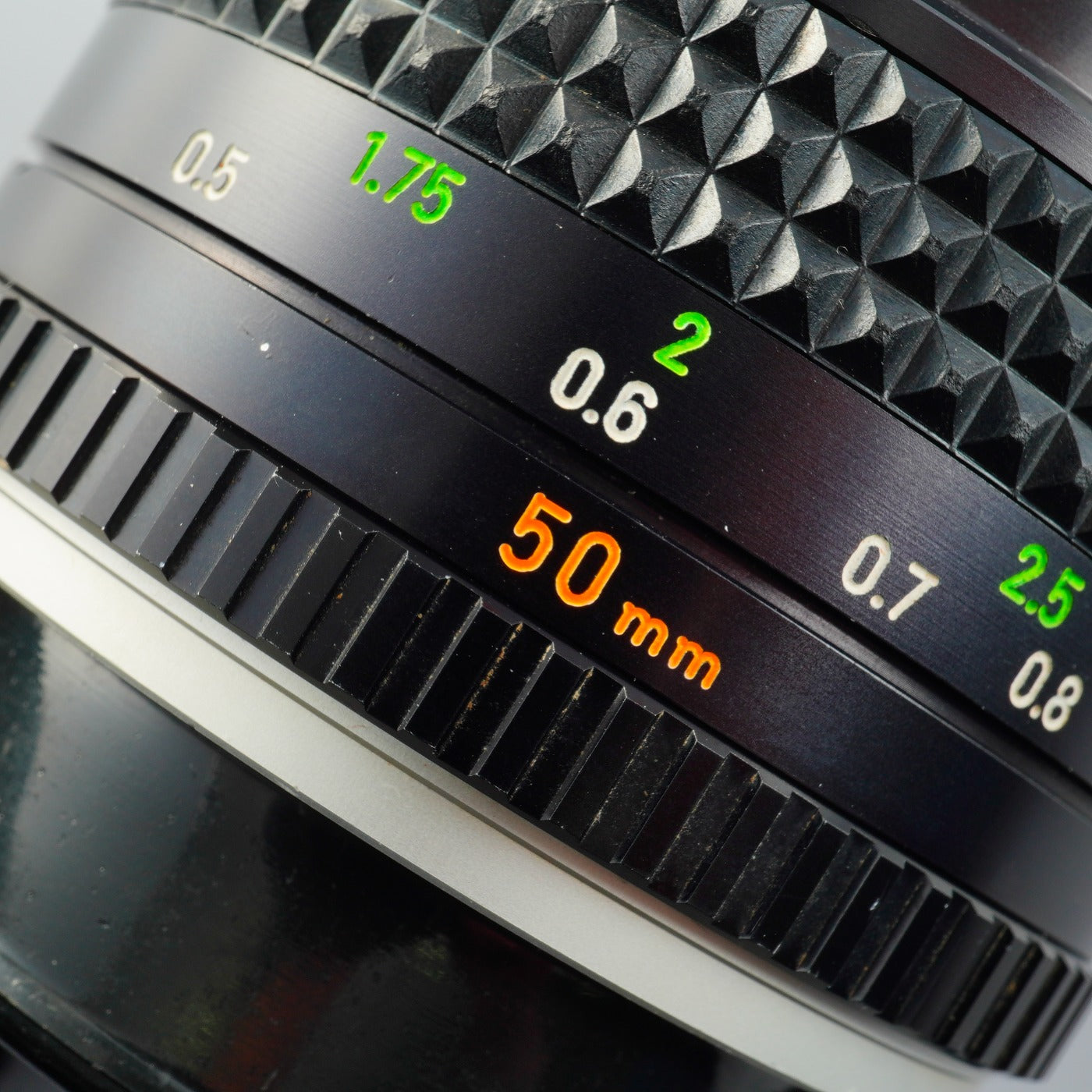 MINOLTA MC ROKKOR-PF 50mm F/1.7 単焦点レンズ