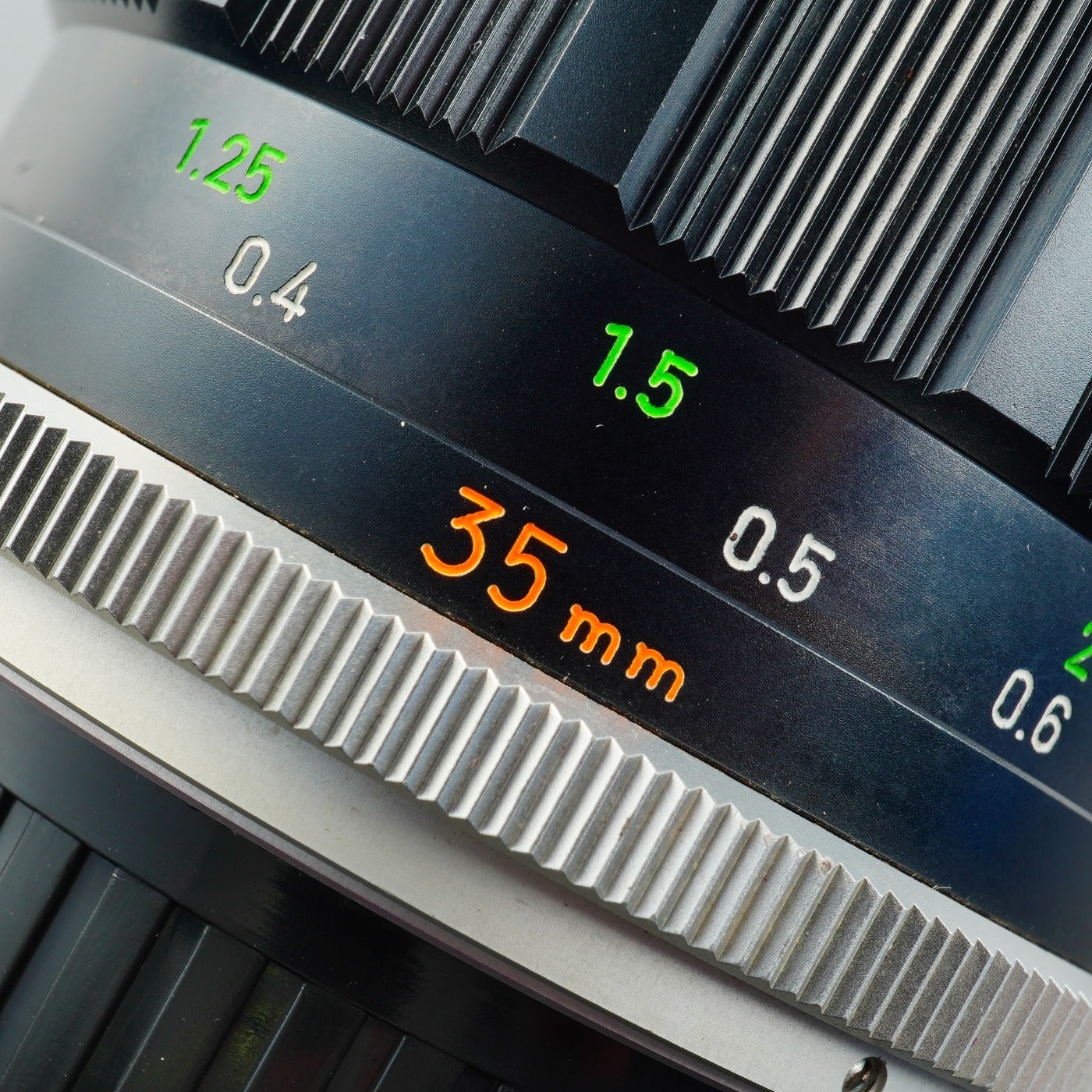 MINOLTA MC W.Rokkor-HG 35mm f/2.8 Festbrennweitenobjektiv