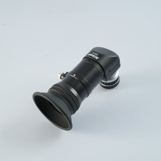 Nikon DR-4 Right Angle Viewing Attachment Finder ビューファインダー