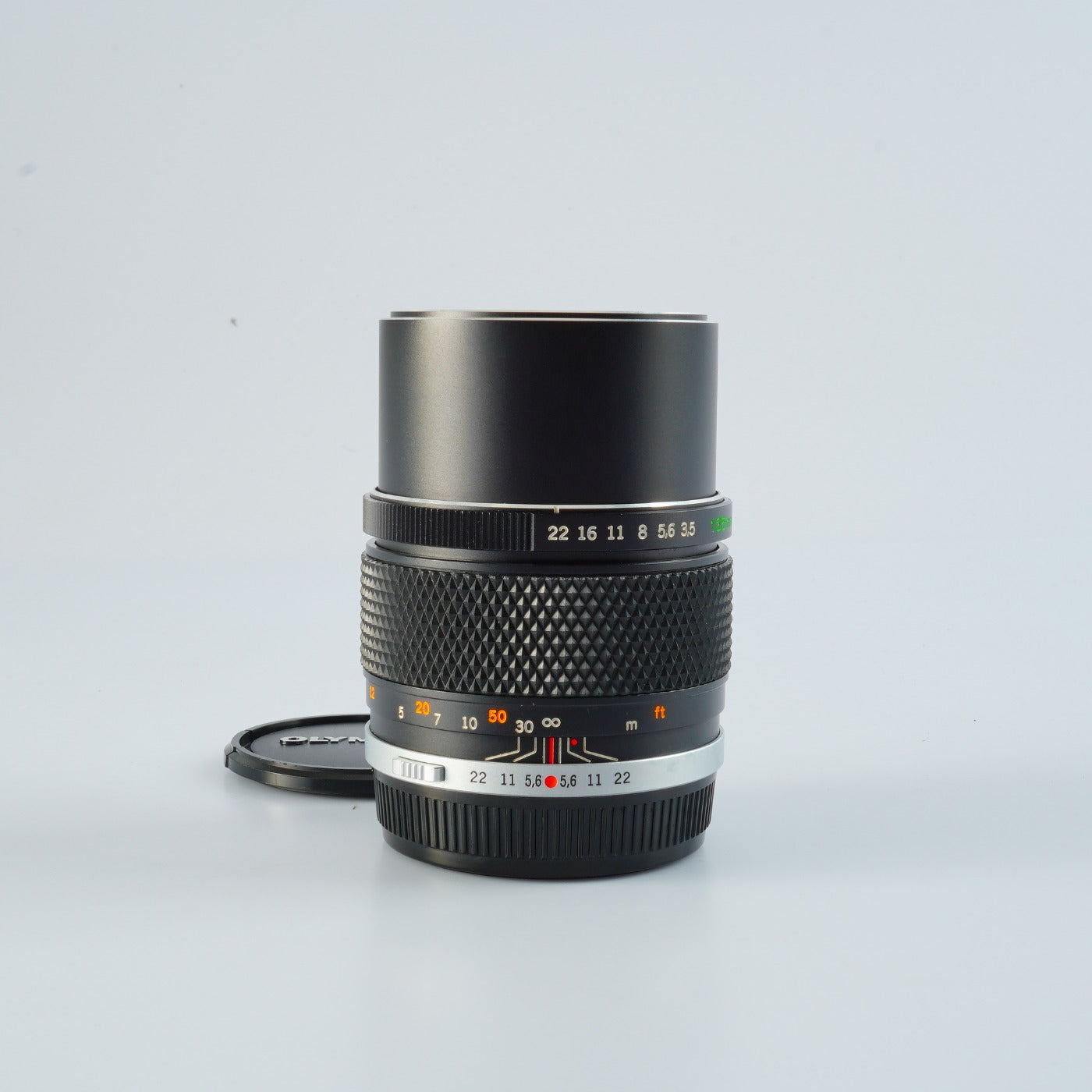 Olympus E.ZUIKO 135mm f/3.5 レンズ OLYMPUS OM-SYSTEM E.ZUIKO 135mm F/3.5 単焦点レンズ – 山田写真機店