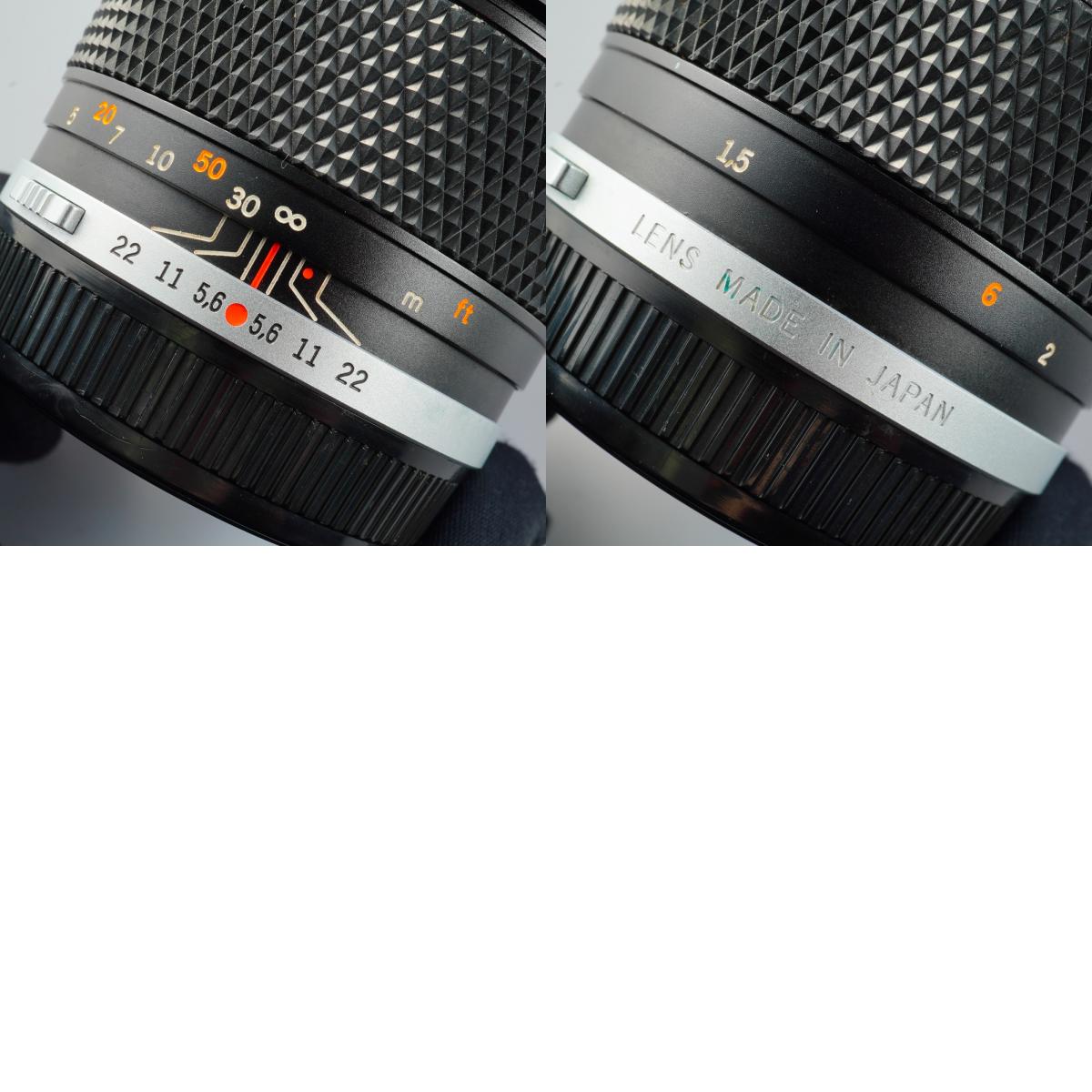 OLYMPUS OM-SYSTEM E.ZUIKO 135mm F/3.5 単焦点レンズ