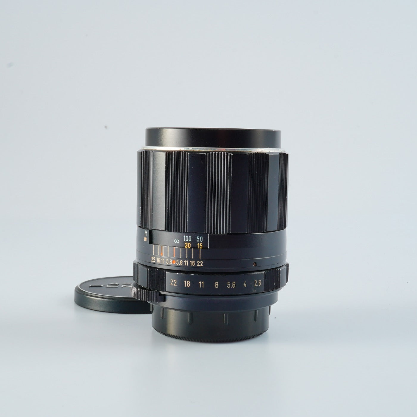 美品　Super-Takumar 105mm f/2.8 レンズ　即撮影可 Super-Multi-Coated TAKUMAR 105mm F2.8 - kiricub