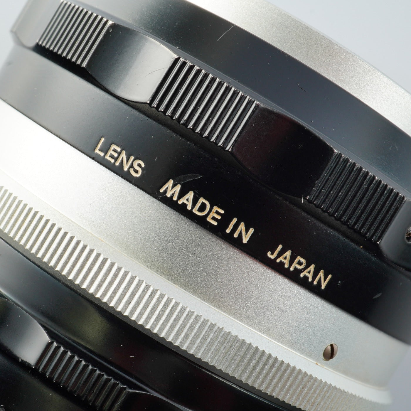 Nikon Nikkor-S Auto 50mm F/1.4 非Ai 単焦点レンズ