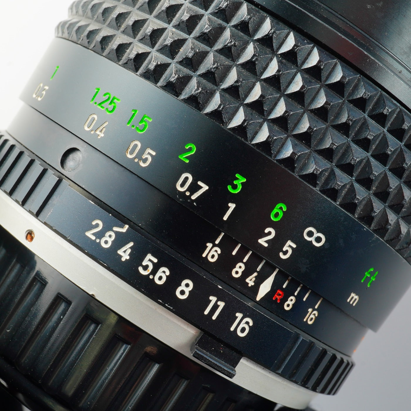 MINOLTA MC W.Rokkor 24mm F/2.8 prime lens