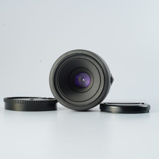 MINOLTA AF Macro 50mm f/2.8 マクロレンズ