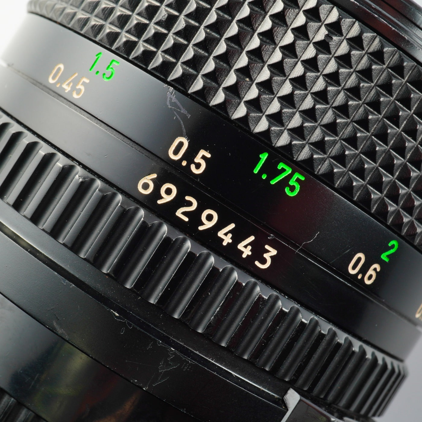 Canon NEW FD 50mm F/1.4 単焦点レンズ