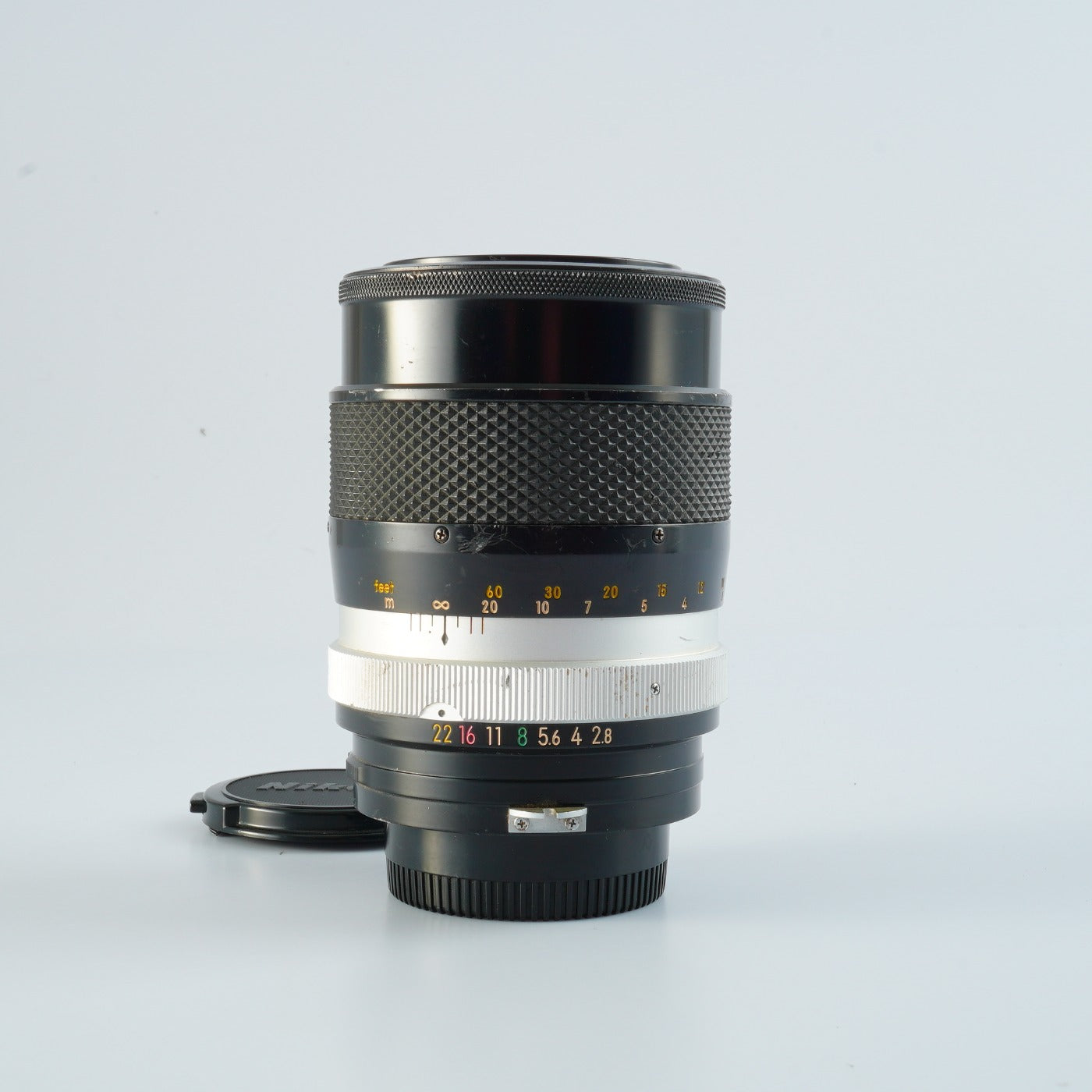 Nikon NIKKOR-Q.C auto 135mm F/2.8 非Ai 単焦点レンズ – 山田写真機店