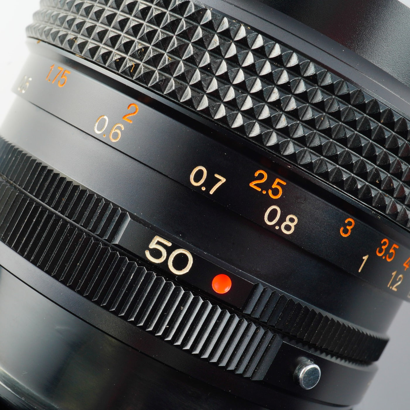 Konica Hexanon AR 50mm F/1.7 単焦点レンズ