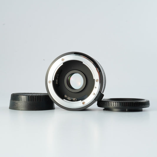 Nikon Teleconverter TC-201S 2X F Mount MF テレコンバーター