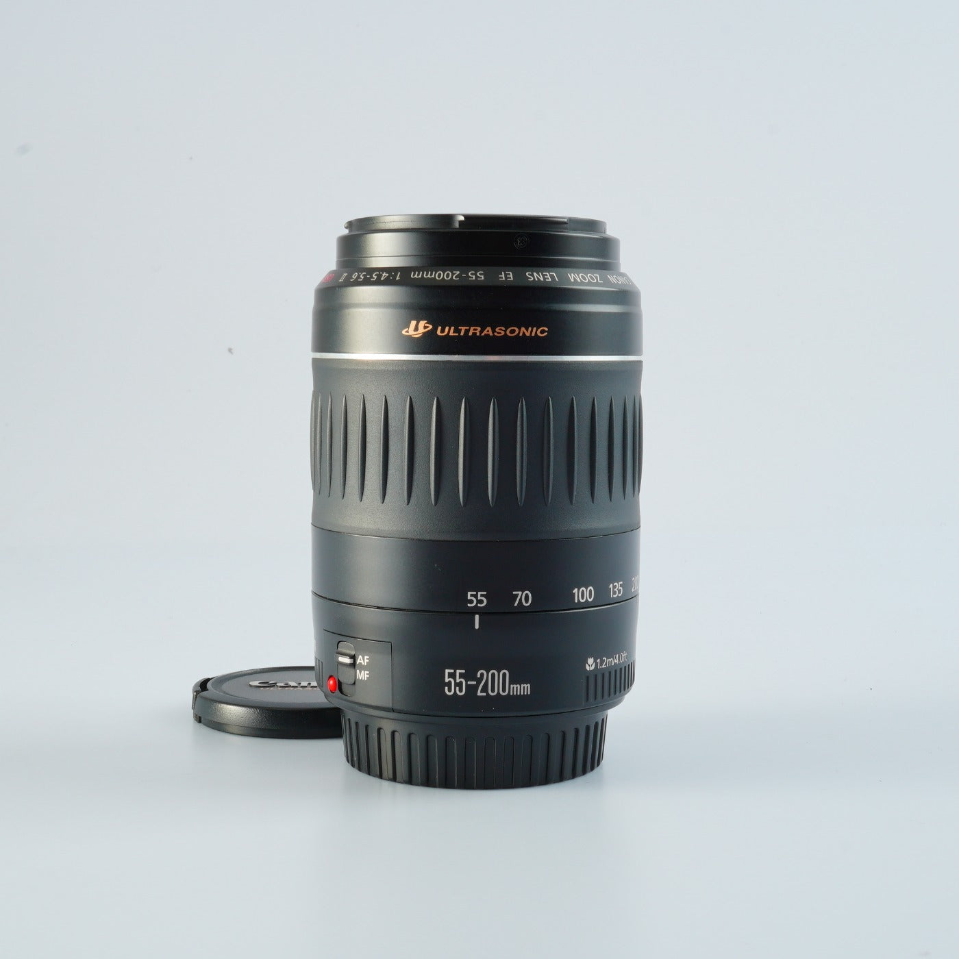 Canon EF 55-200mm F/4.5-5.6 II USM ズームレンズ – 山田写真機店