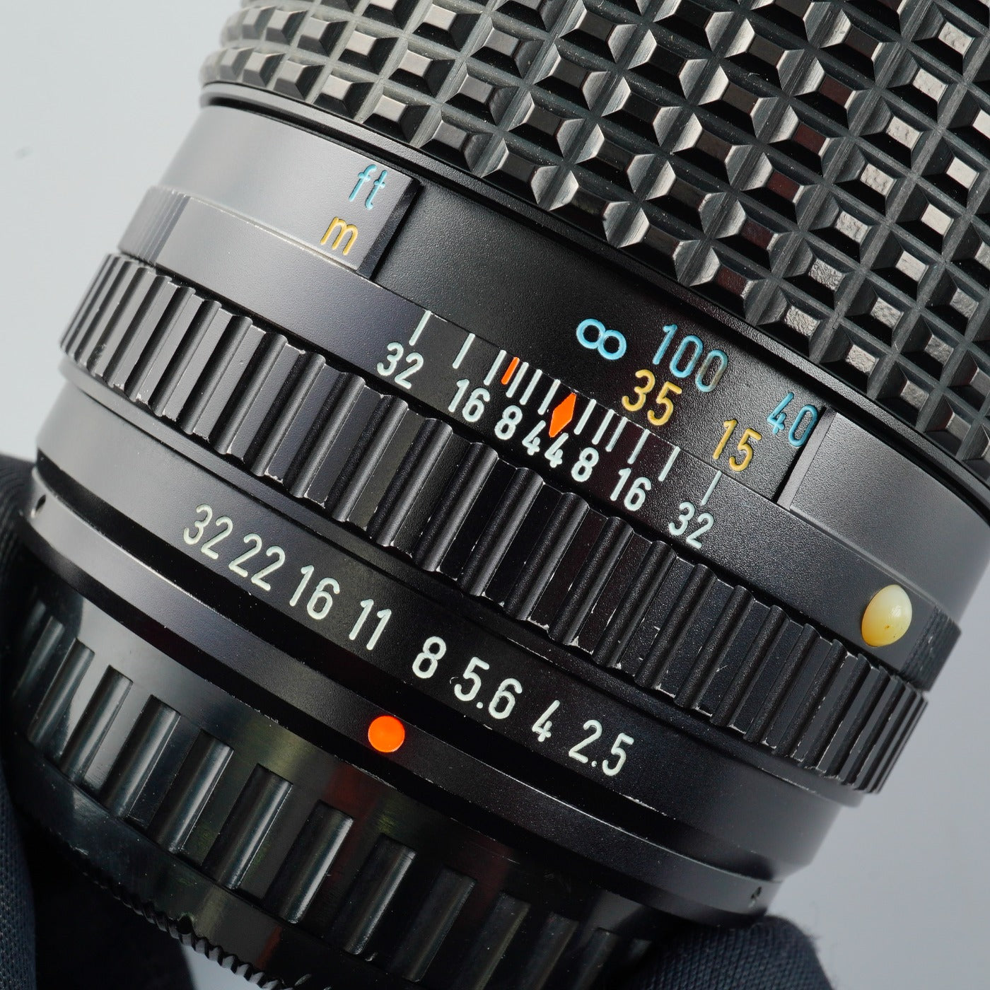 SMC PENTAX 135mm F/2.5 (Pentax K用) 単焦点レンズ