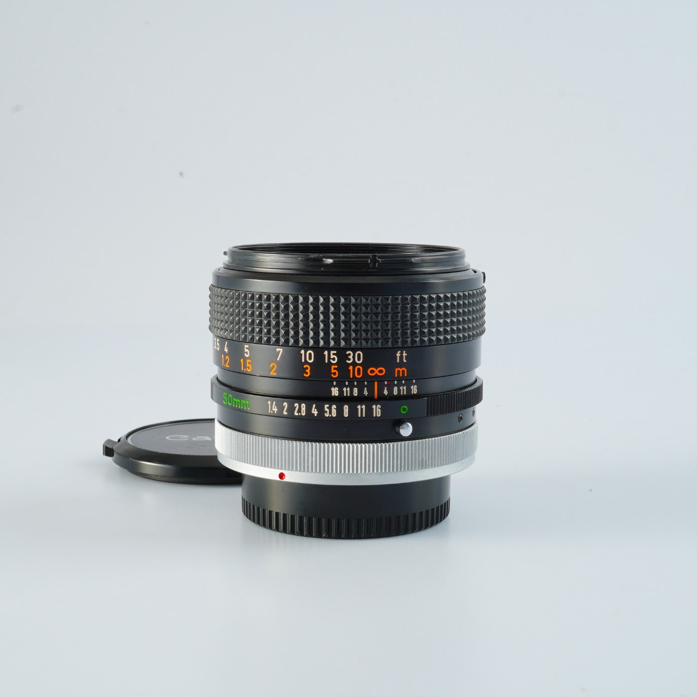 Canon FD 50mm F/1.4 S.S.C. 