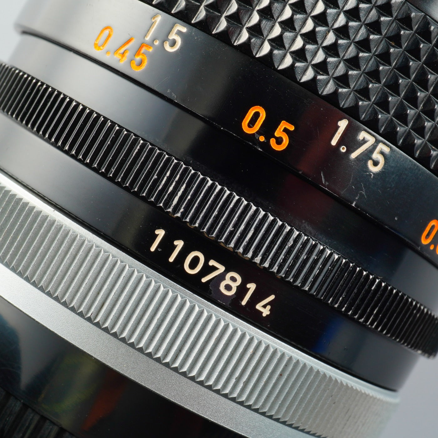 Canon FD 50mm F/1.4 S.S.C. A mark 単焦点レンズ