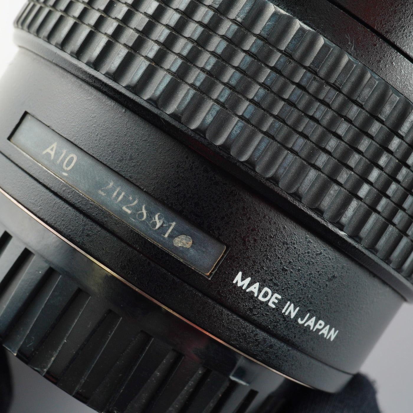 【ジャンク】 TAMRON AF 19-35mm F/3.5-4.5 (Sony A用) ズームレンズ