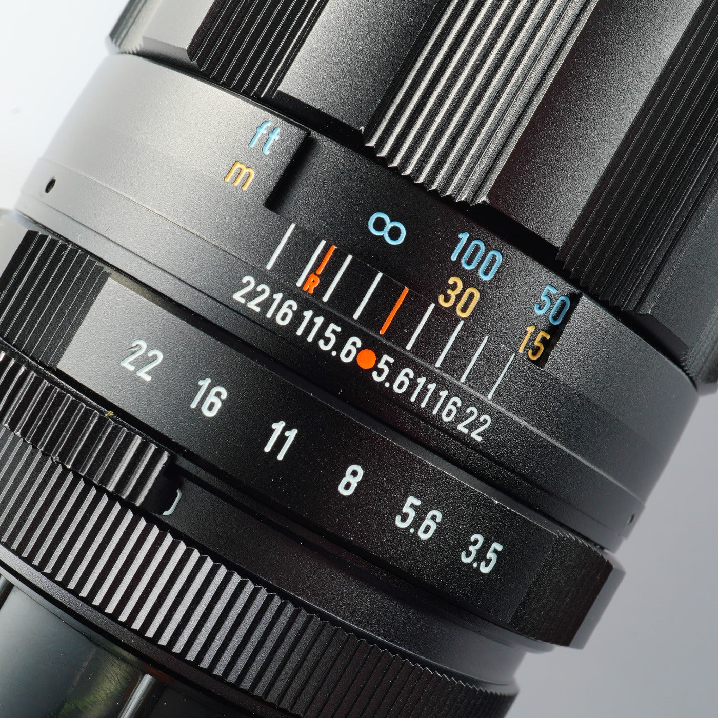 PENTAX super-takumar 135mm F/3.5 (M42用) 単焦点レンズ