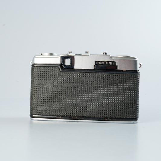 【 Serviced 】 OLYMPUS PEN EE-3 35mm F/2.8 Half Frame Camera コンパクトフィルムカメラ