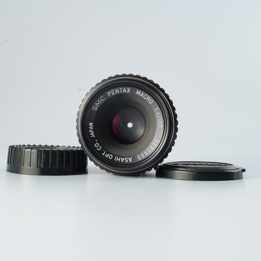 SMC PENTAX MACRO 100mm f/4 (Pentax K用) マクロレンズ