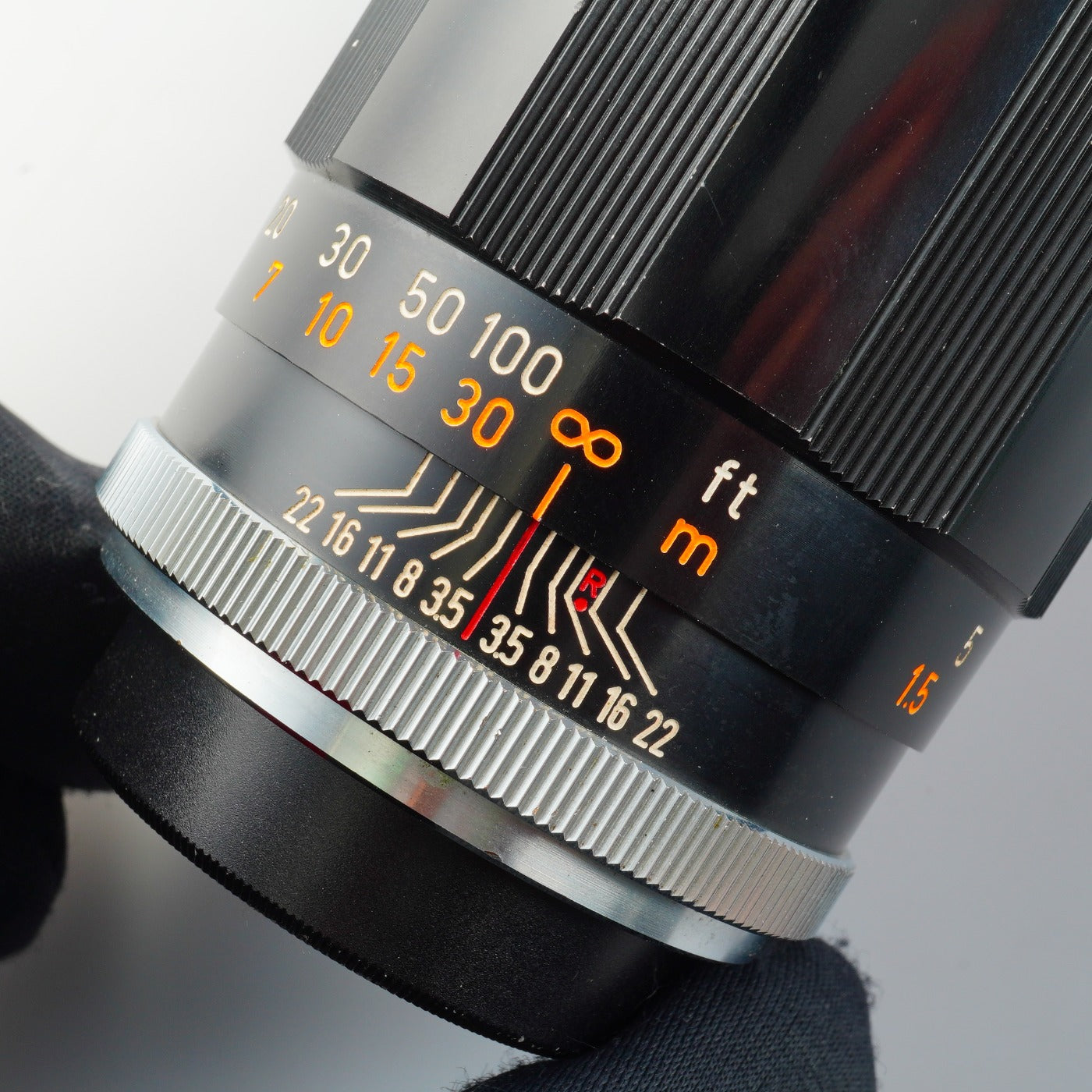 Canon 135mm f3.5 単焦点レンズ