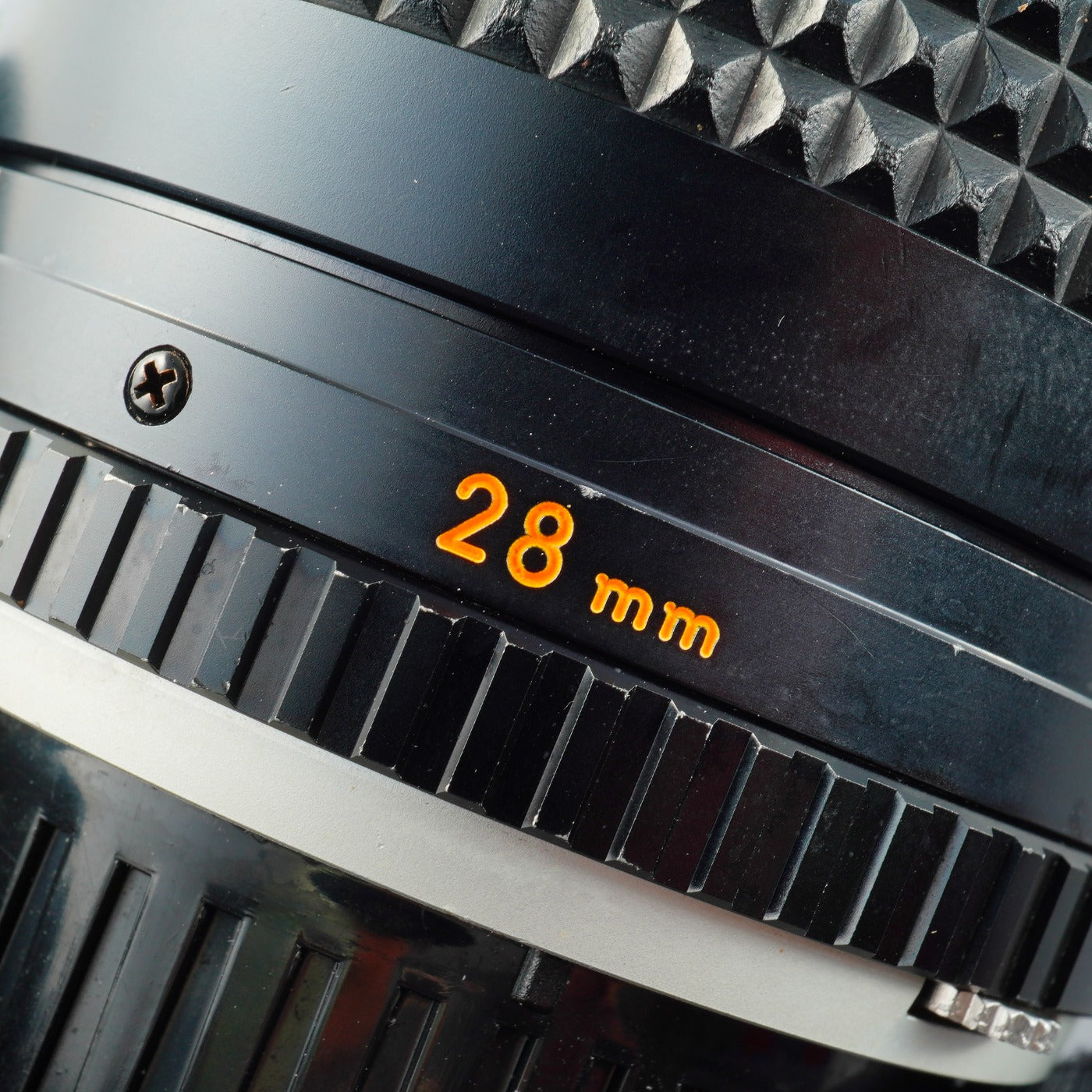 MINOLTA MC W.Rokkor SG 28mm F/3.5 単焦点レンズ